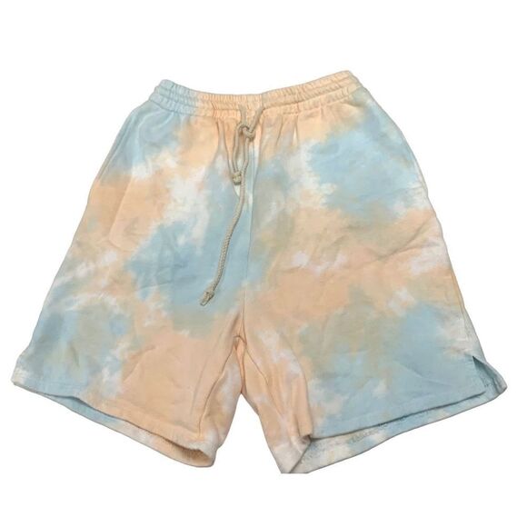 Tie Dye Sweatshorts - Picture 1 of 5